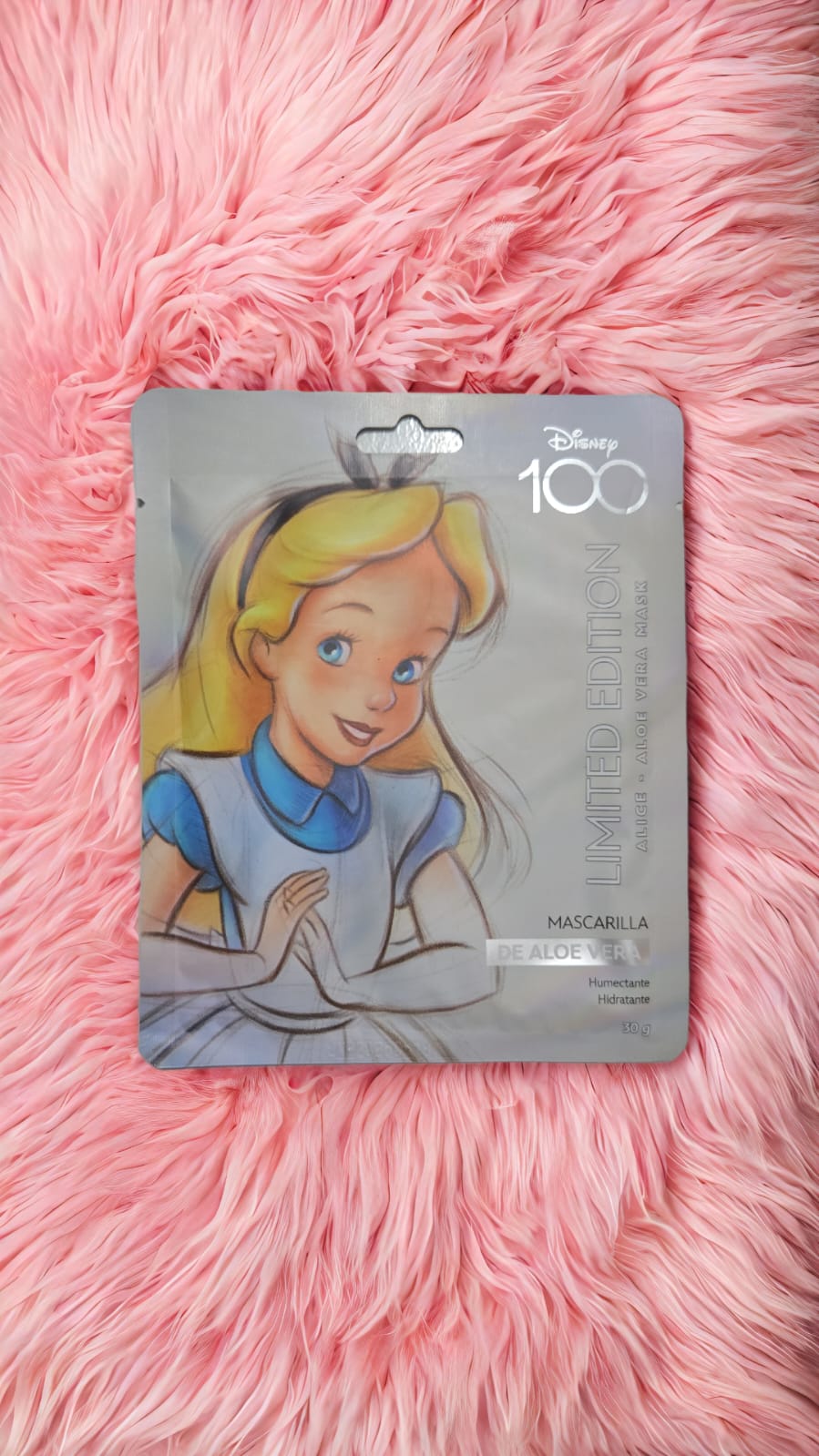 Mascarilla Individual Alicia