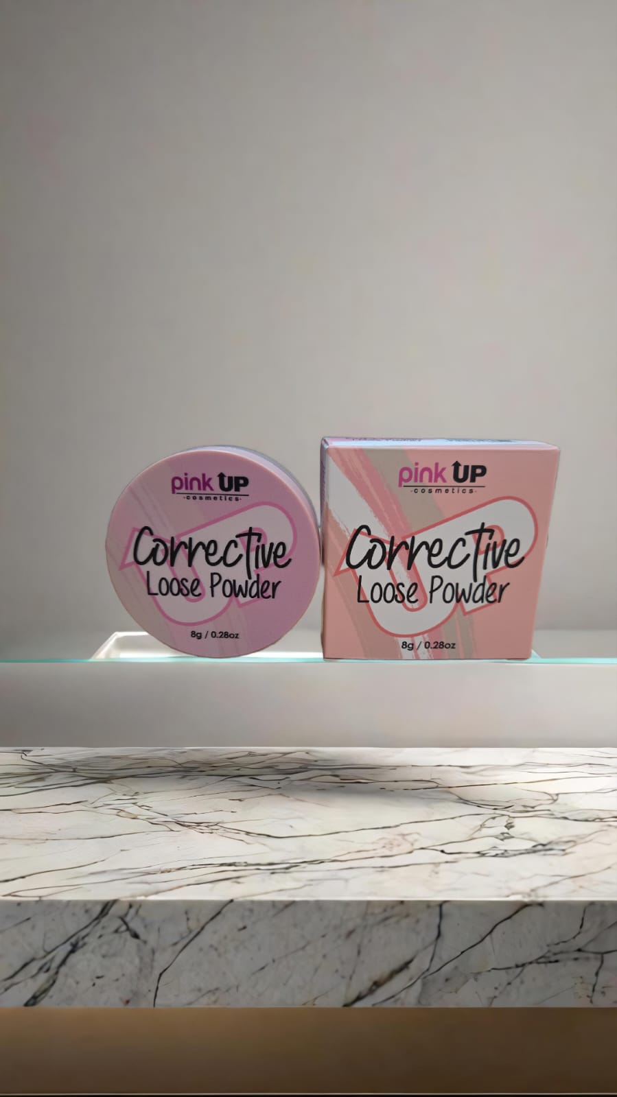 Corrective Loose Powder
