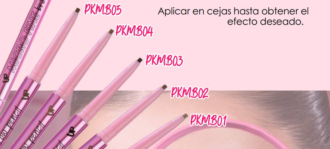 Micro Fine Brow Pencil