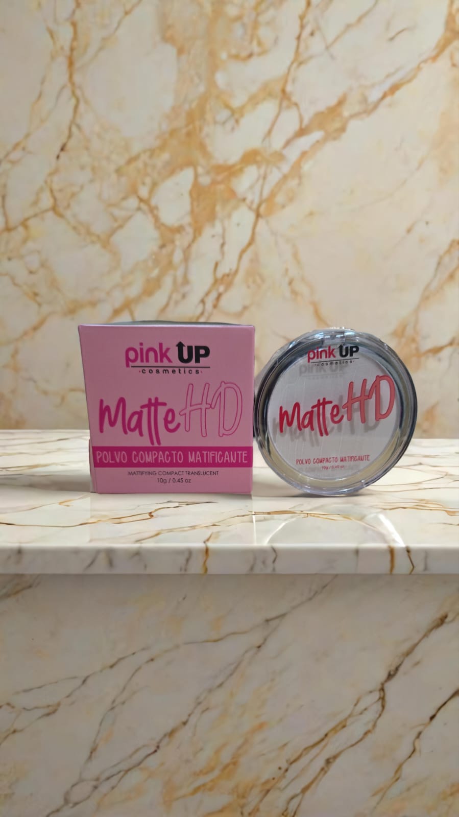 Matte HD