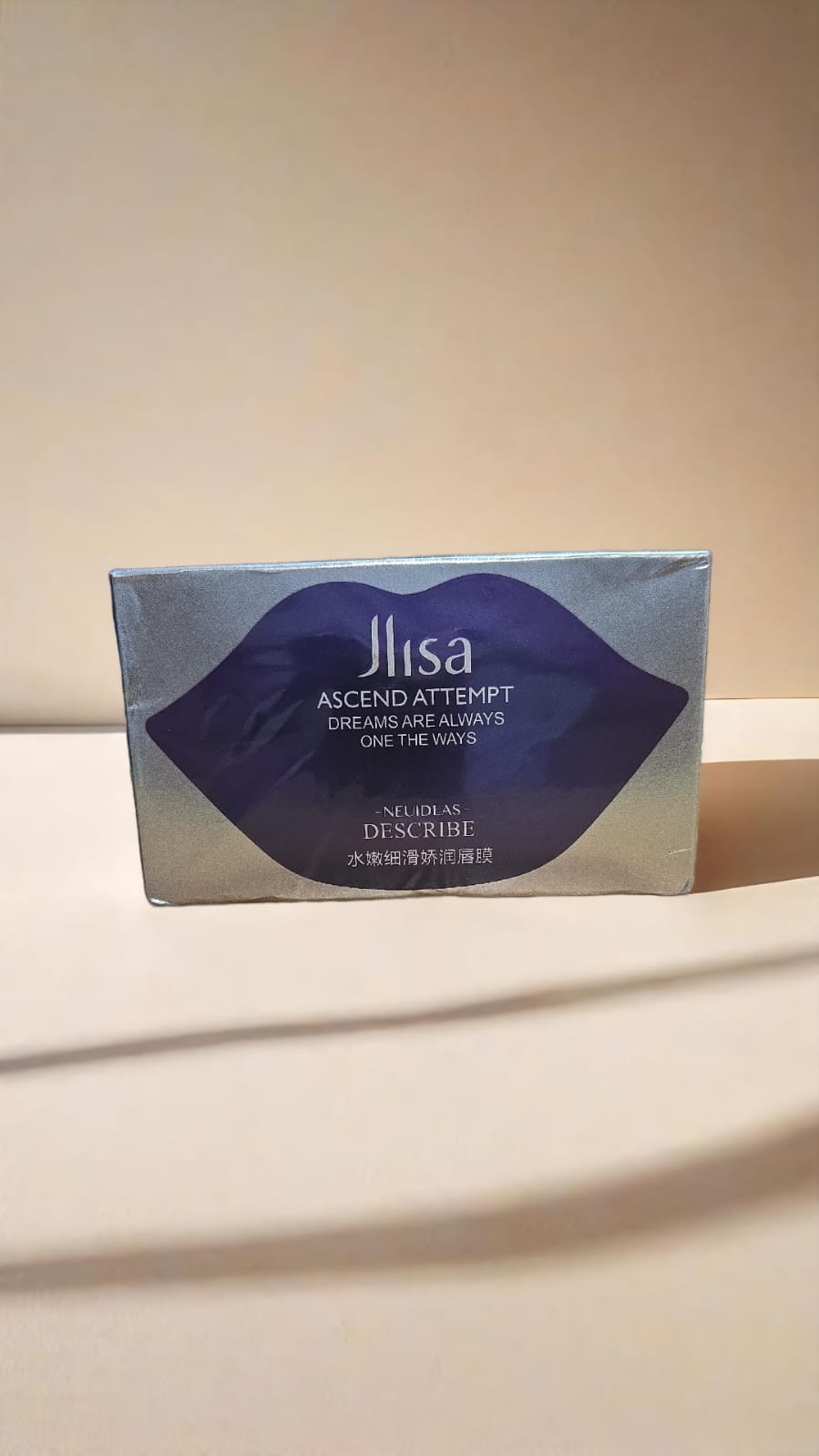 Mascarilla de labios