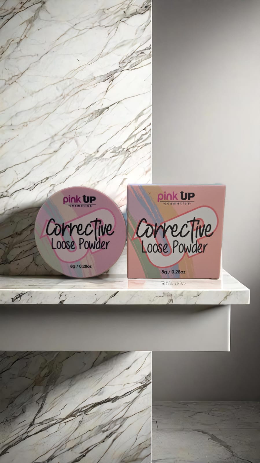 Corrective Loose Powder