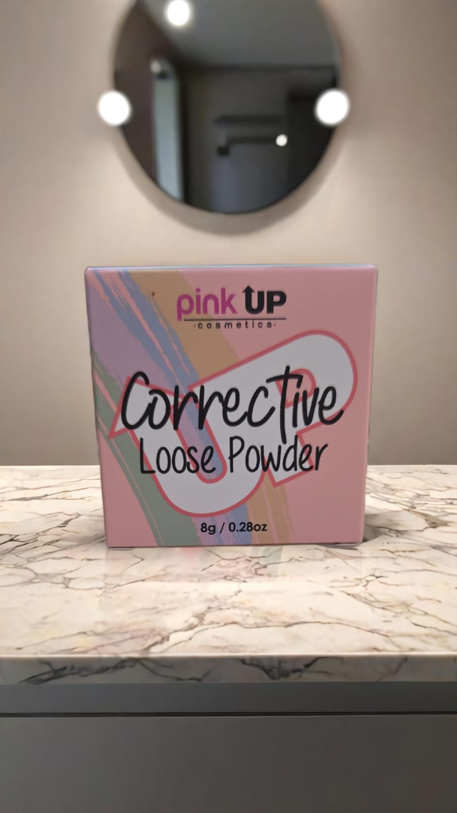 Corrective Loose Powder