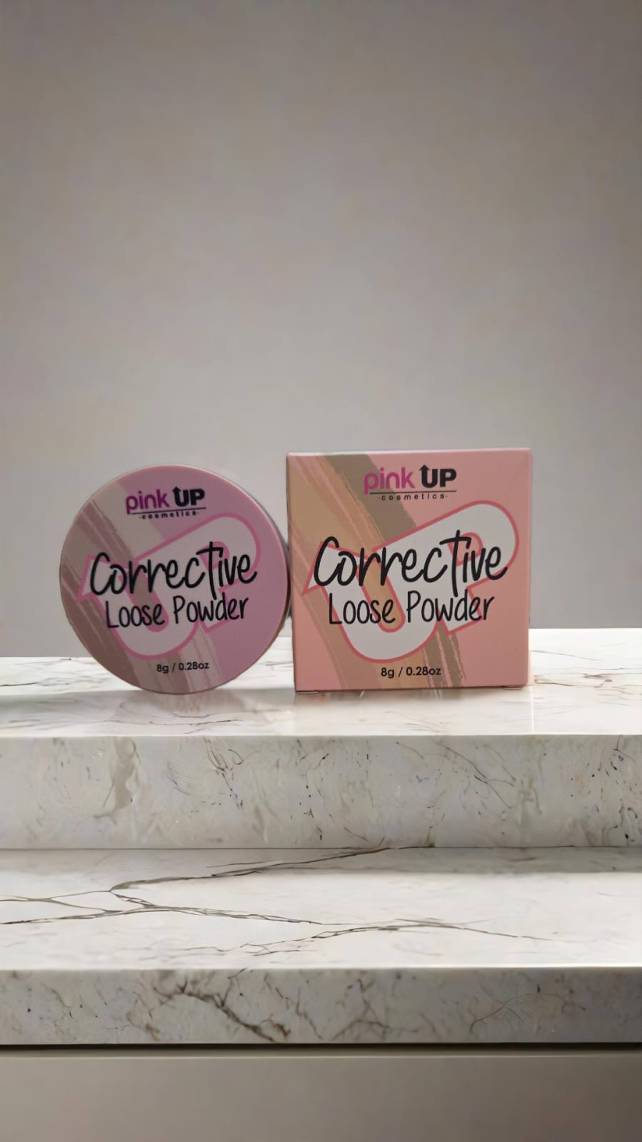 Corrective Loose Powder