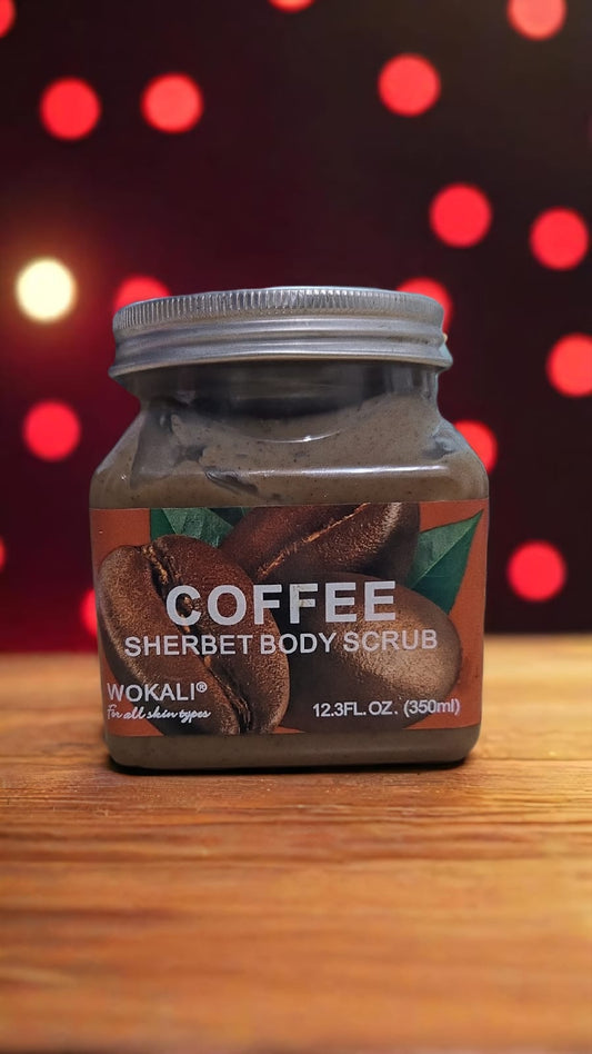 Exfoliante CAFE