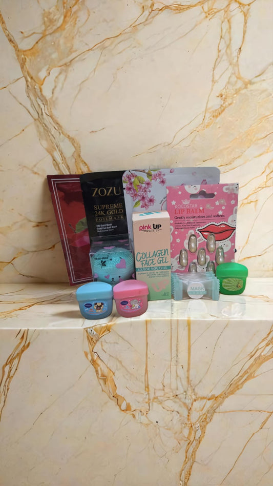 🌸✨ Glow up básico – Luz de Mamá