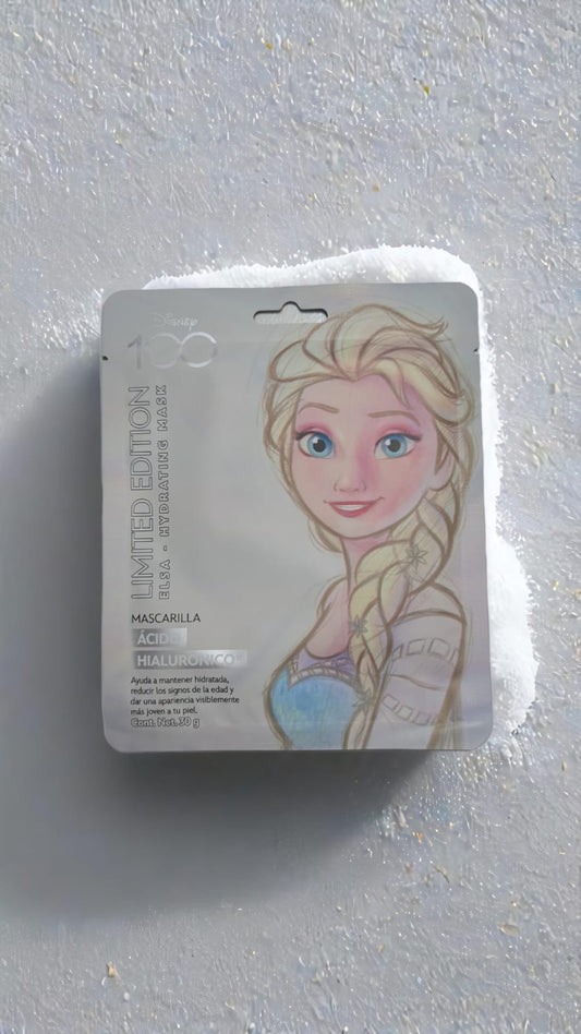 Mascarilla Elsa de Frozen