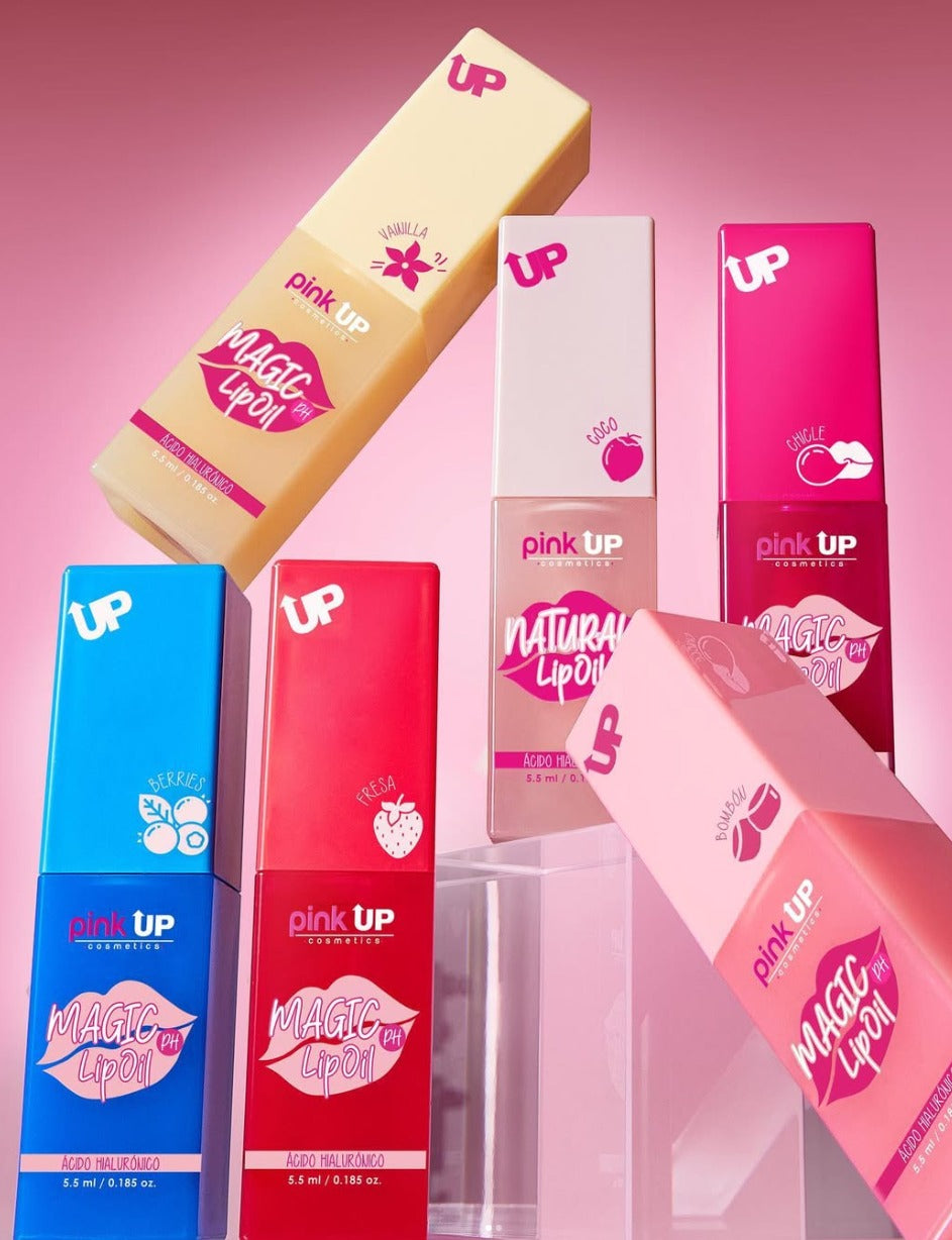 Magic lip Oil