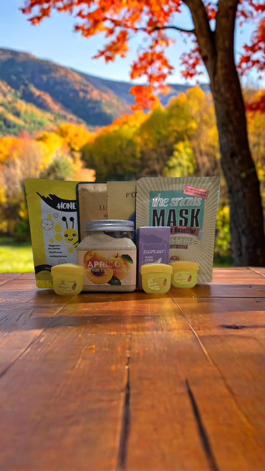 Paquete amarillo