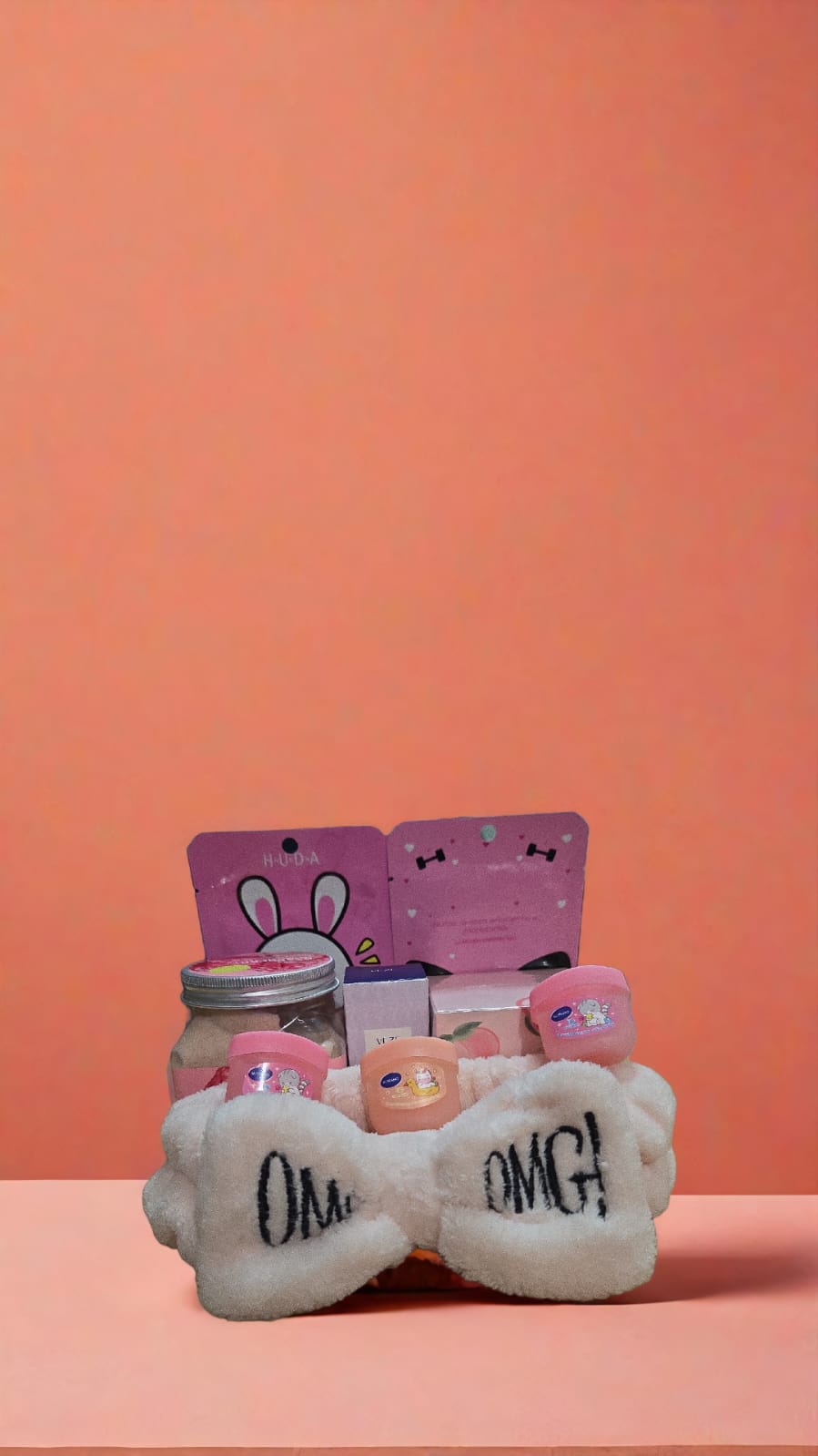 Paquete Rosa