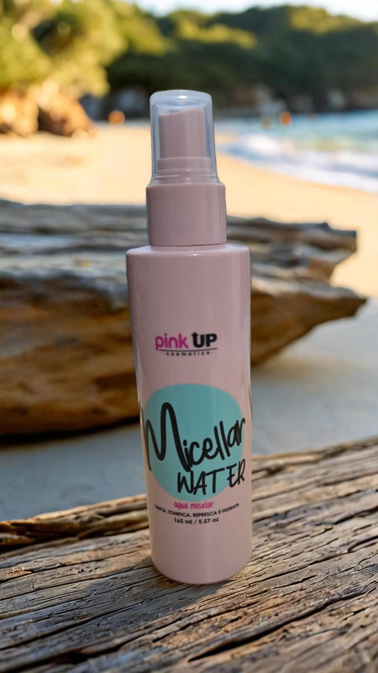 Agua micelar