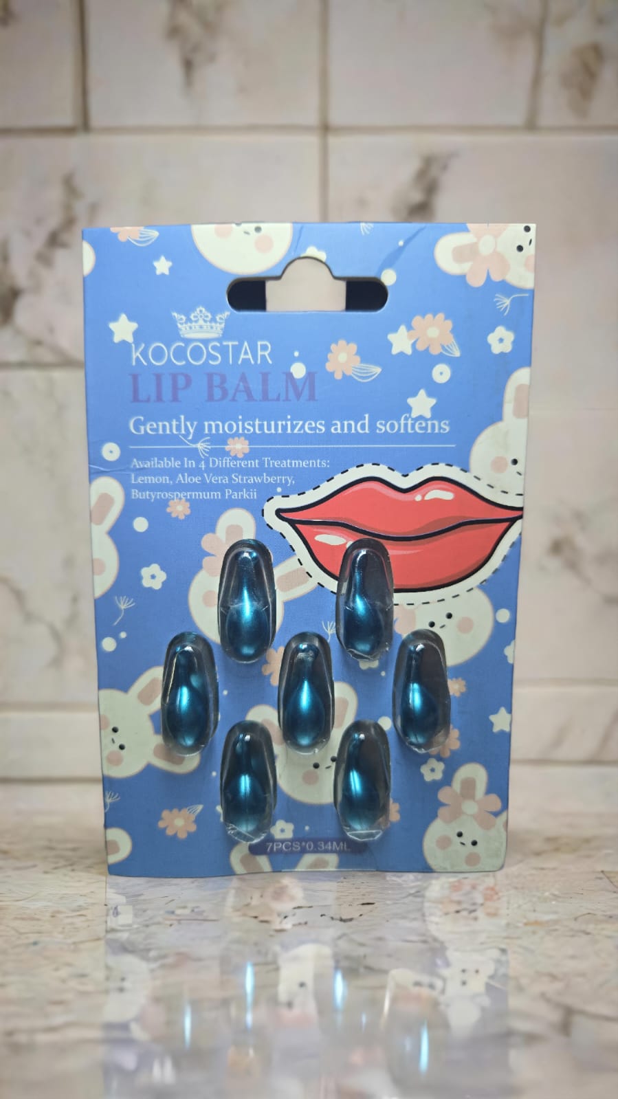 Hidratante de Labios