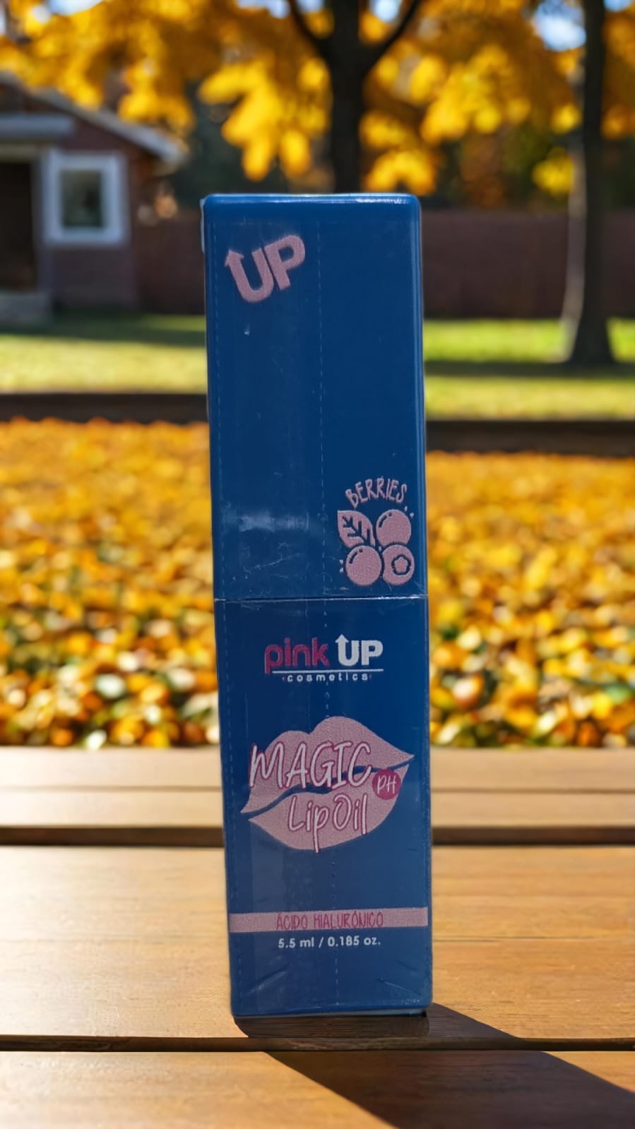 Magic lip Oil