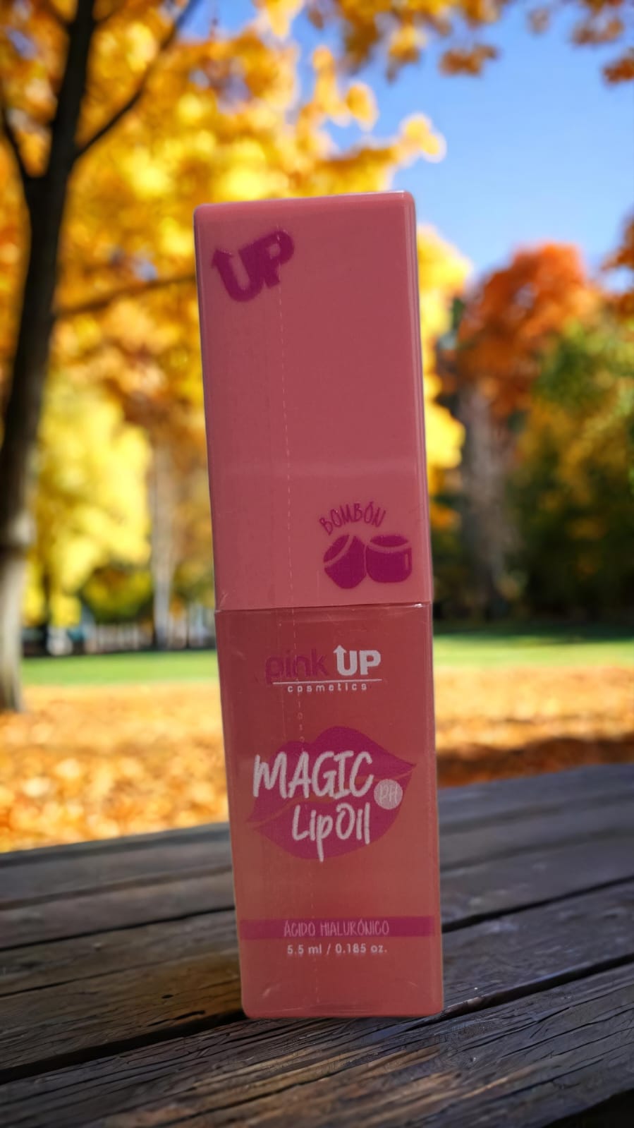 Magic lip Oil