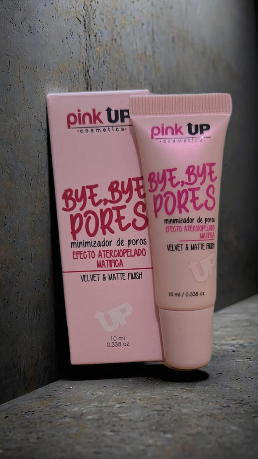 Bye bye Pores