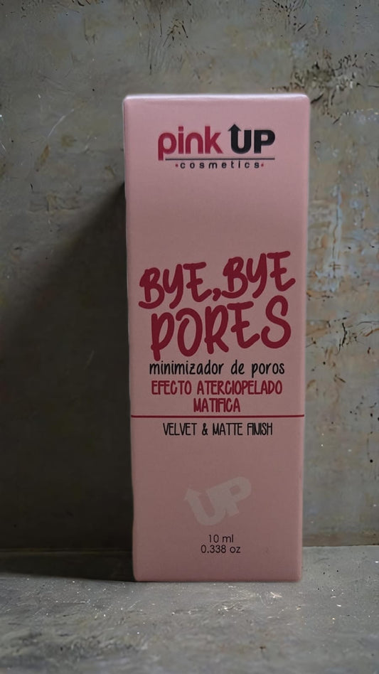 Bye bye Pores