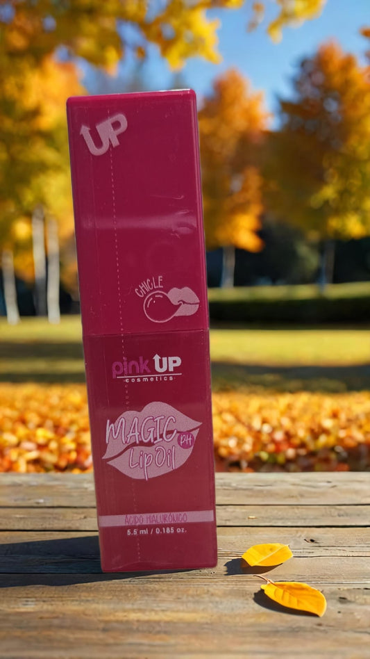 Magic lip Oil