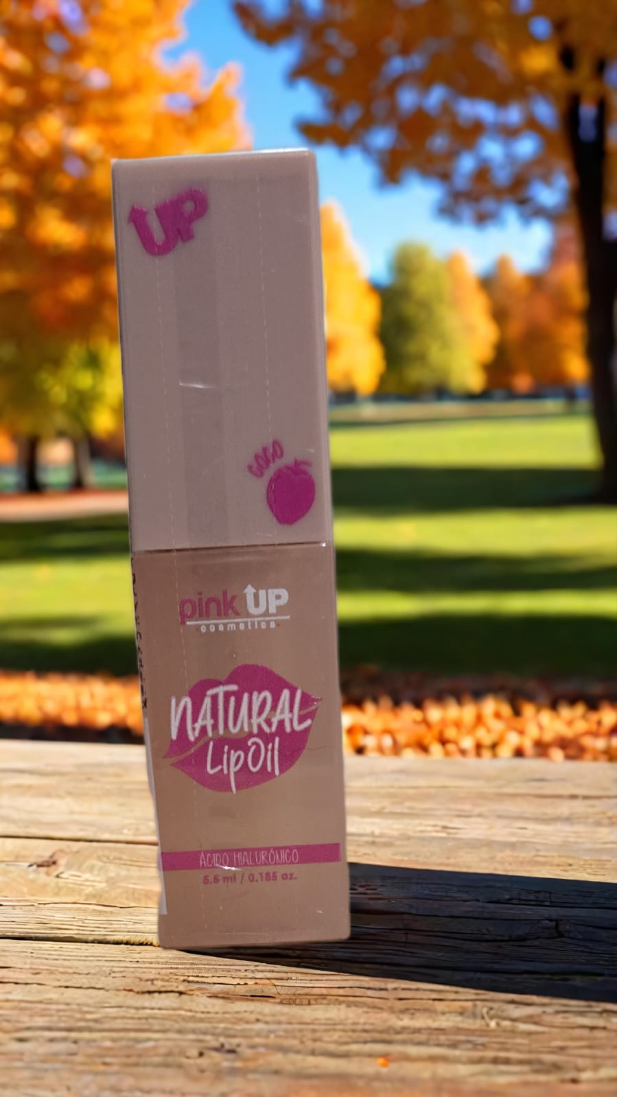Magic lip Oil