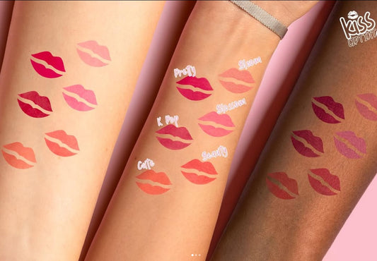 Kiss Lip Tint💄✨