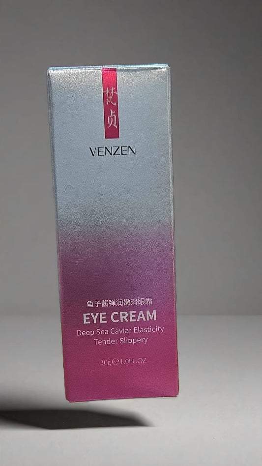 Crema de ojos VENZEN (Con daño)