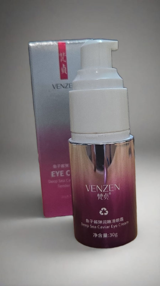 Crema de ojos VENZEN (Con daño)