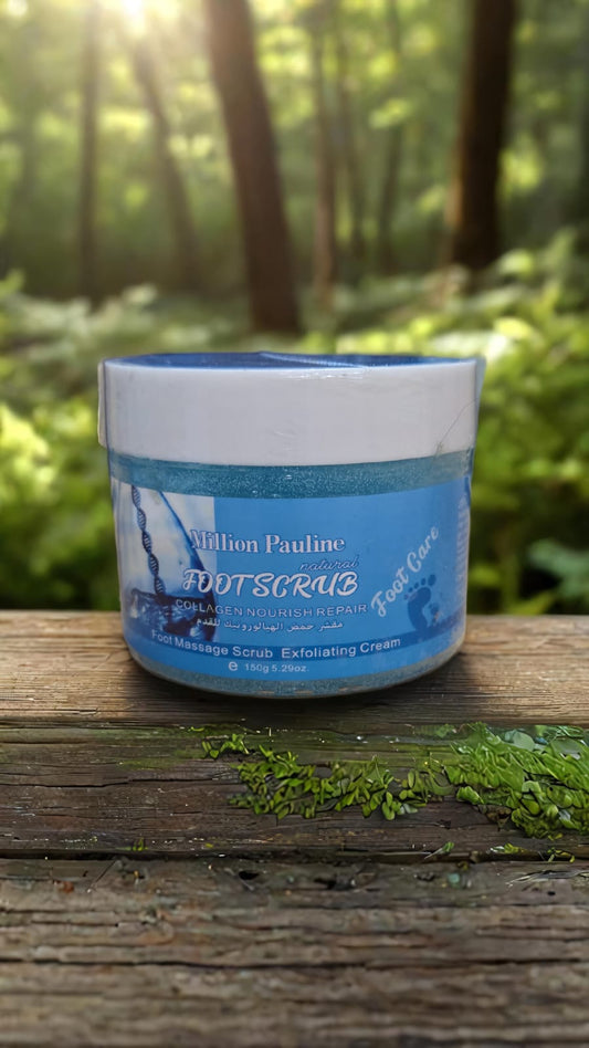 Exfoliante de pies