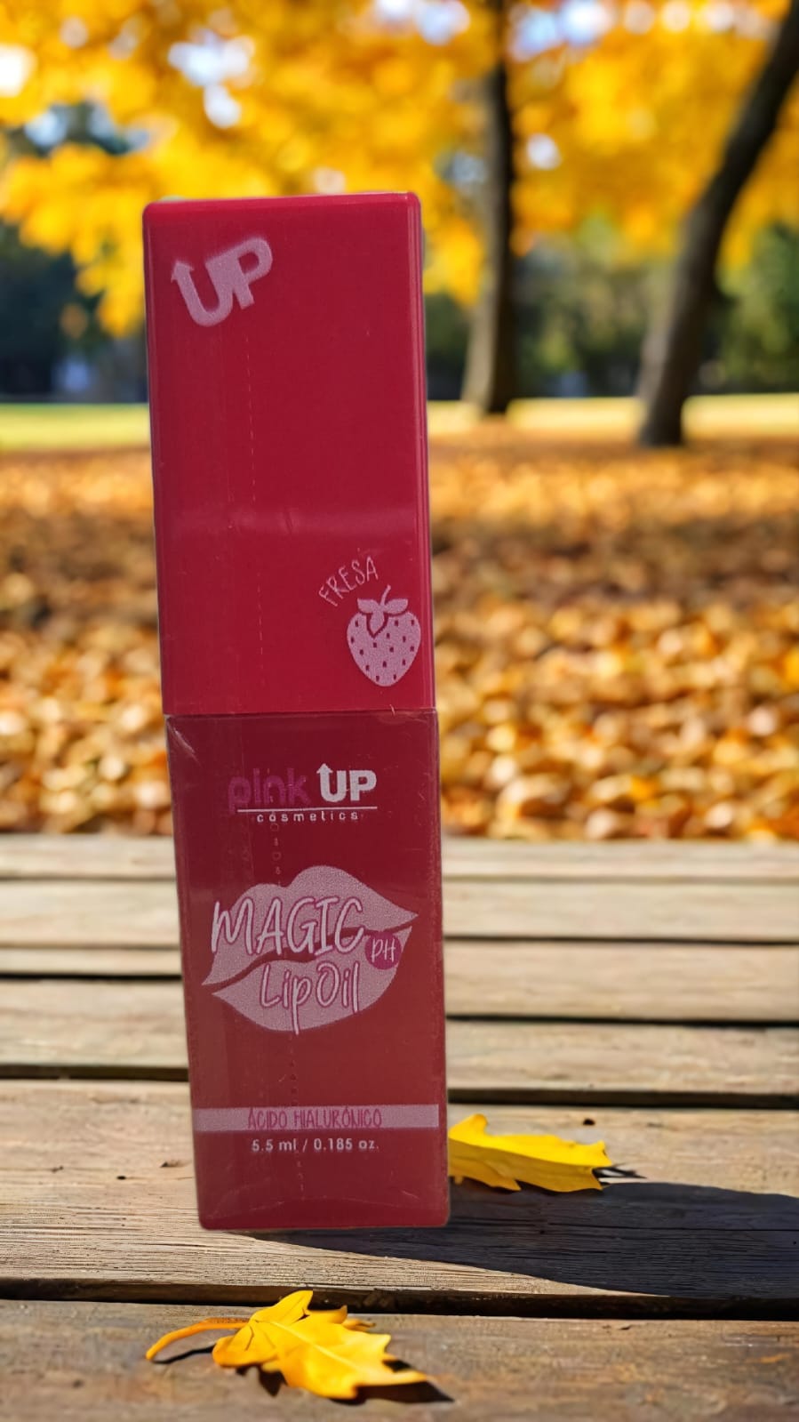Magic lip Oil