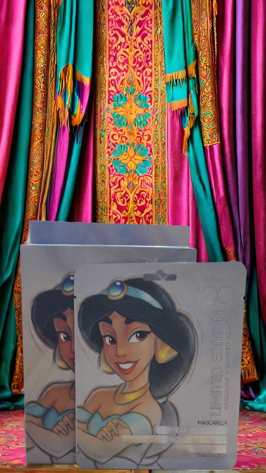 Mascarilla de Jazmín