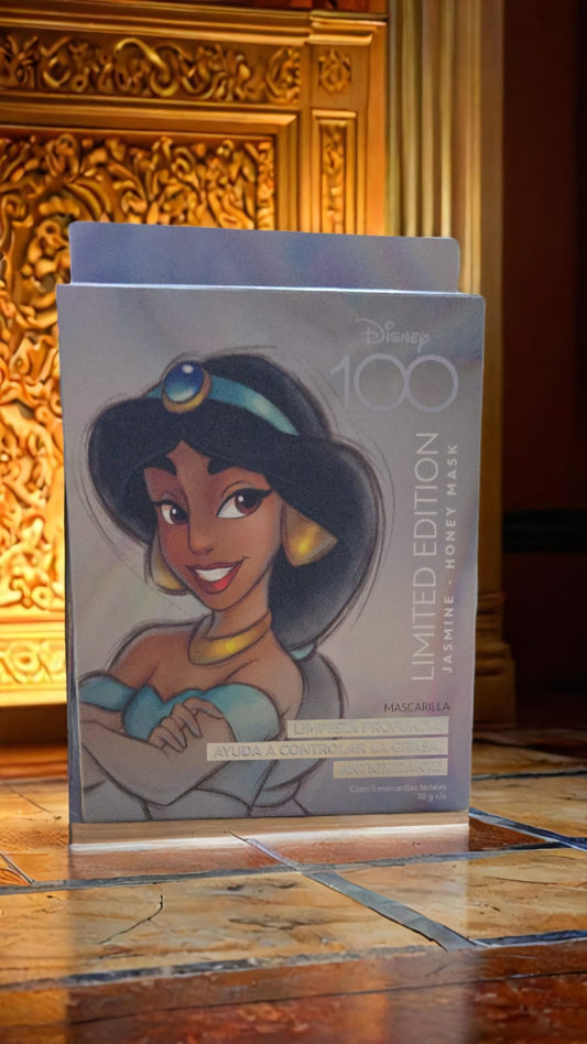 Mascarilla de Jazmín
