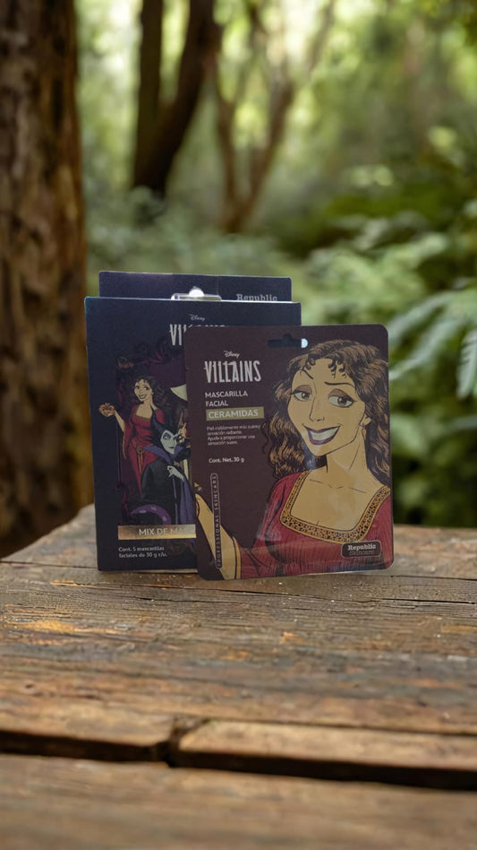 Mascarilla de Gothel (Madre)