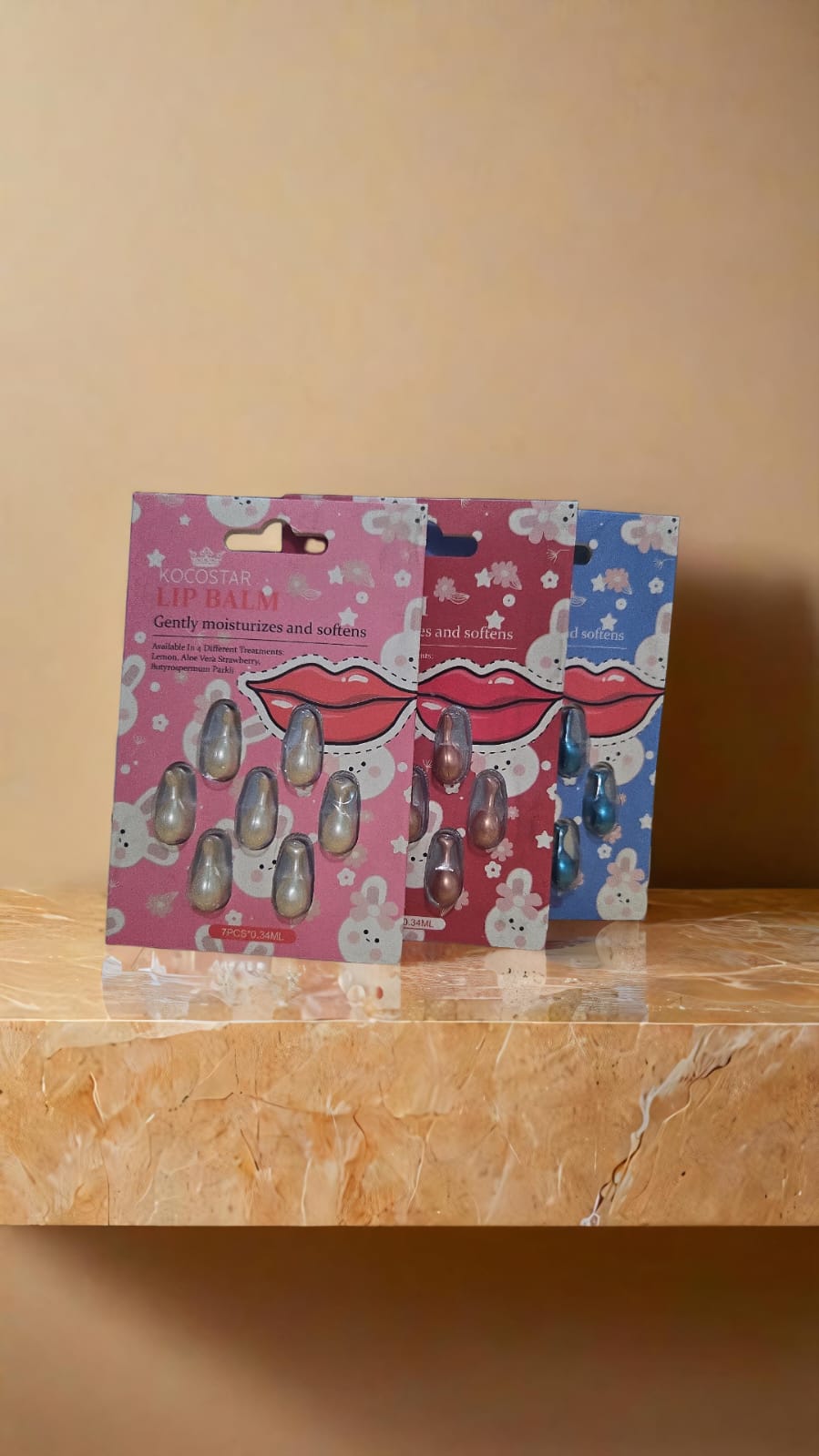 Hidratante de Labios