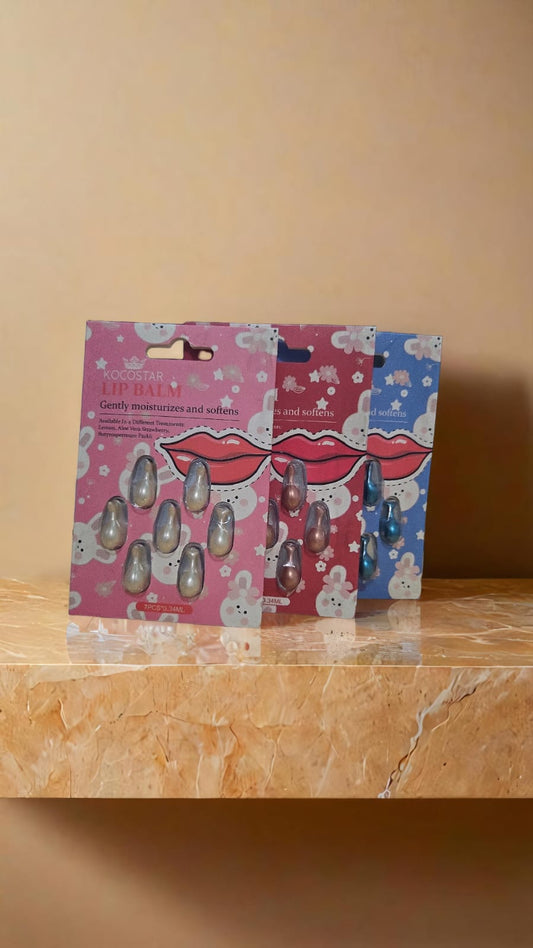 Hidratante de Labios