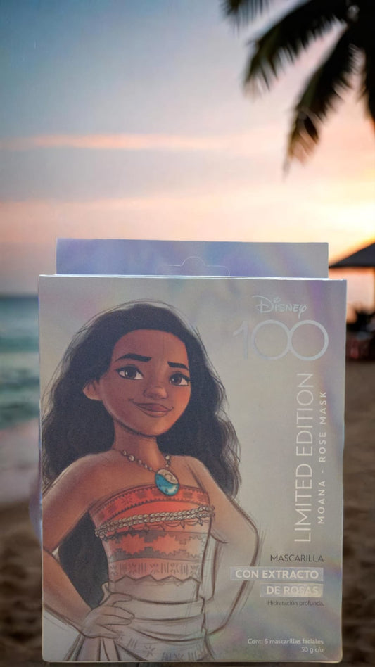 Mascarilla de Moana