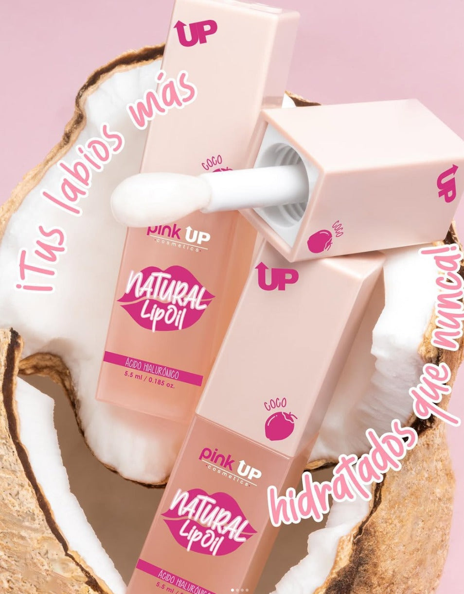 Magic lip Oil