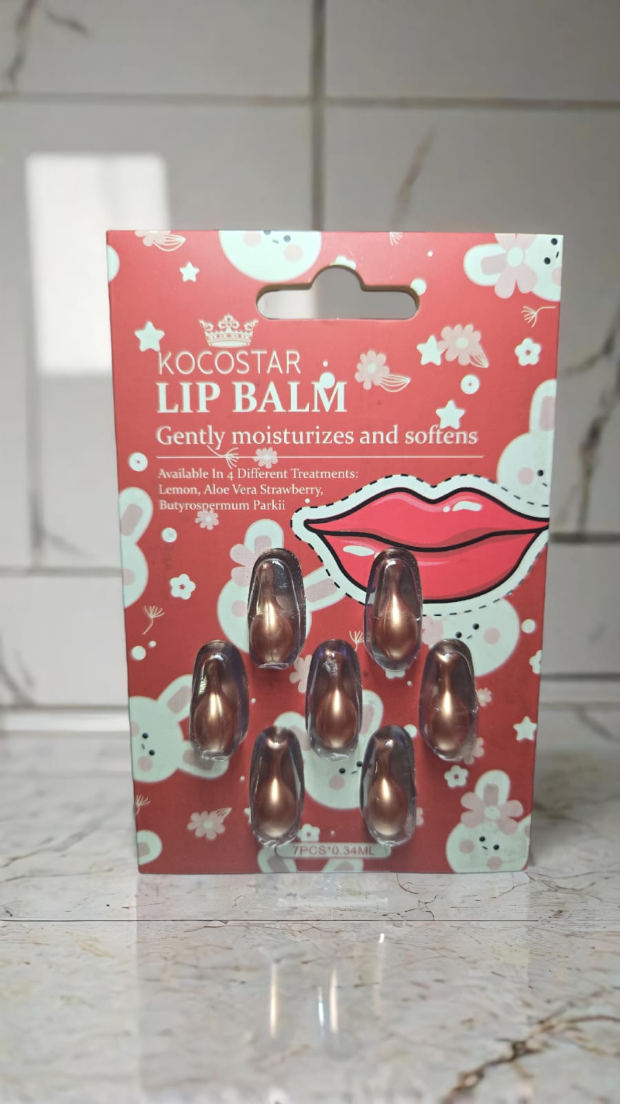 Hidratante de Labios