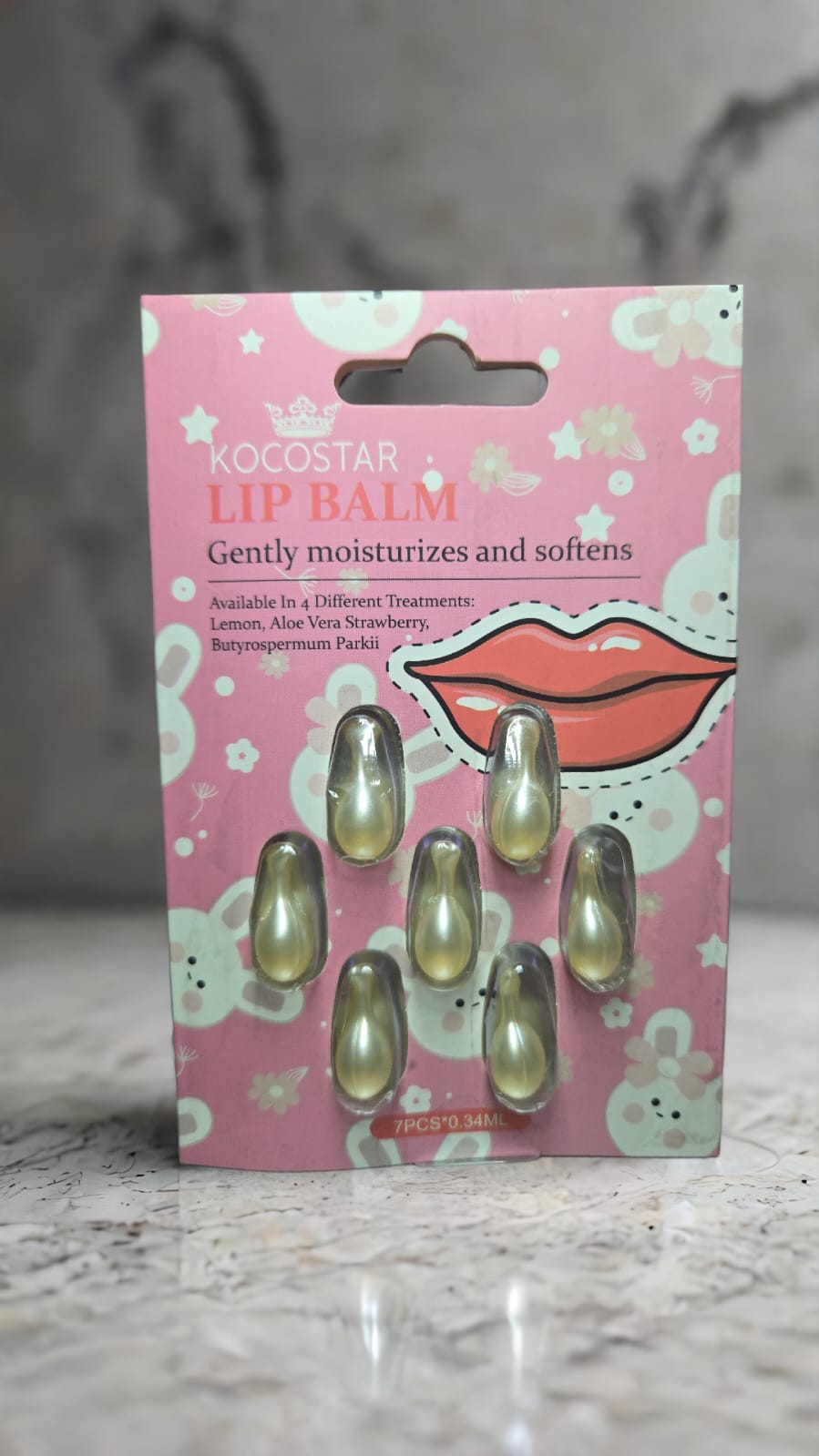 Hidratante de Labios