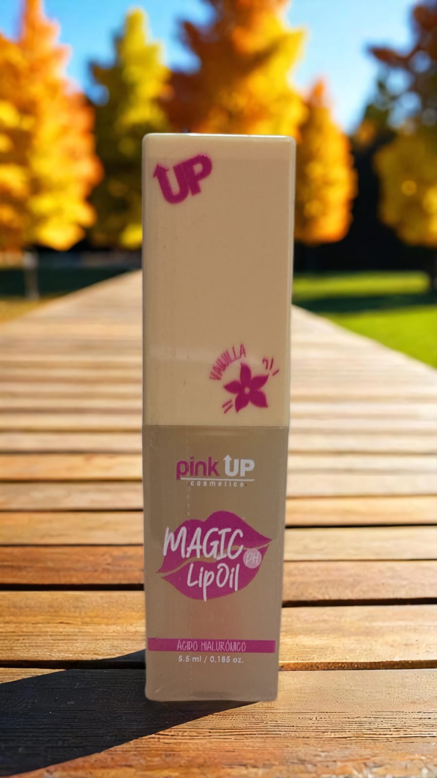 Magic lip Oil
